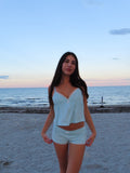 Babydoll Two Piece Set