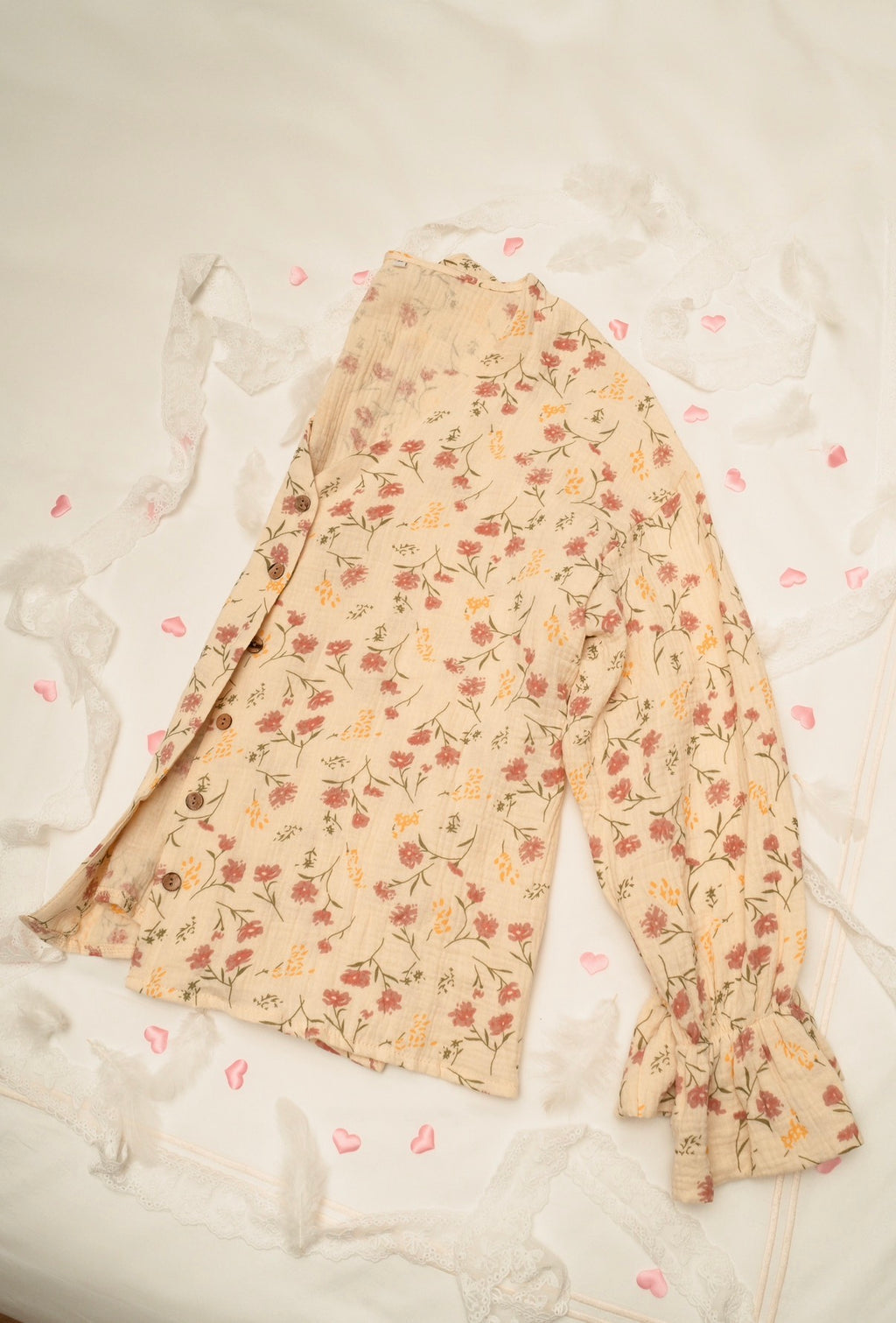 Petal Riot Lounge Set
