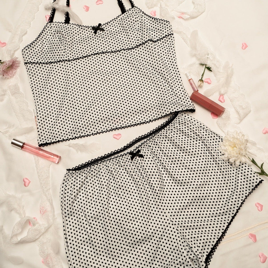 Midnight Spot Sleep Set