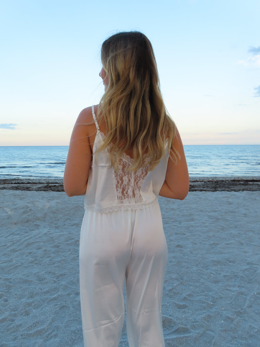 Moonflower Two Piece Set