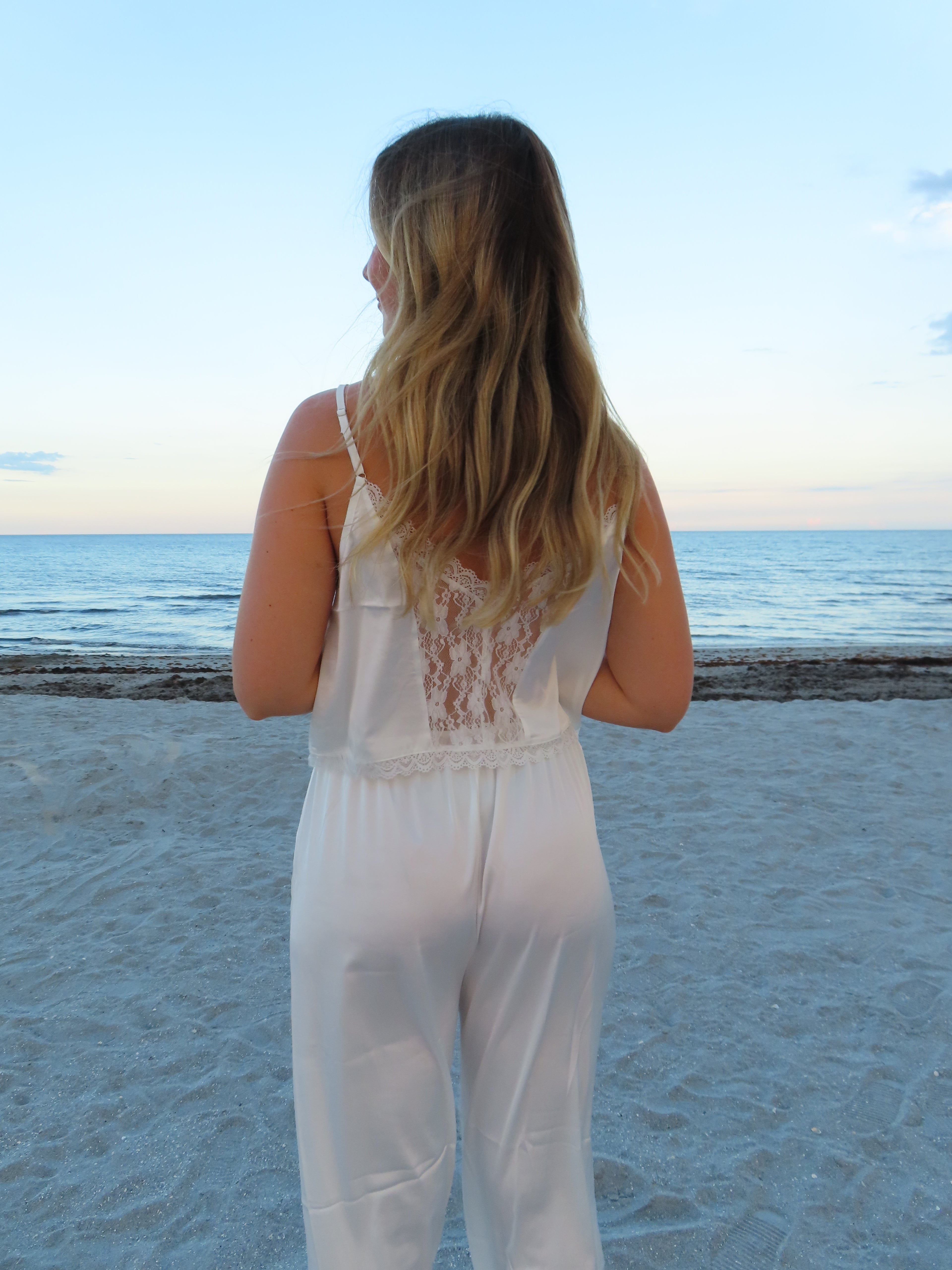 Moonflower Two Piece Set