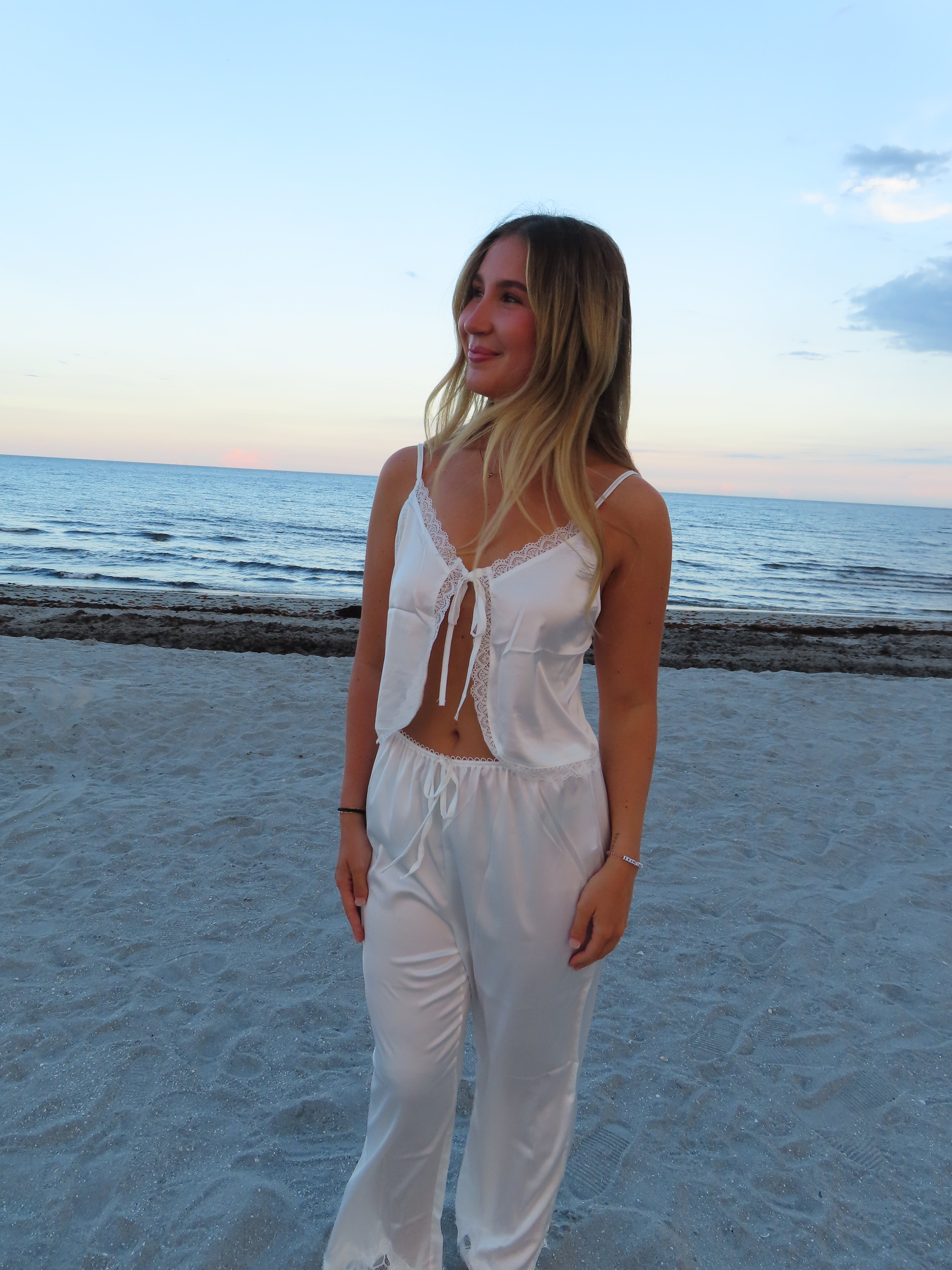 Moonflower Two Piece Set