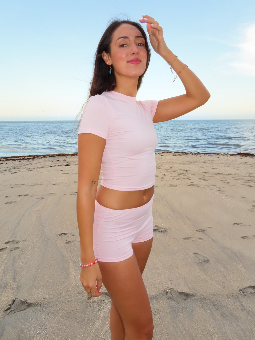 Off Duty Two Piece Set