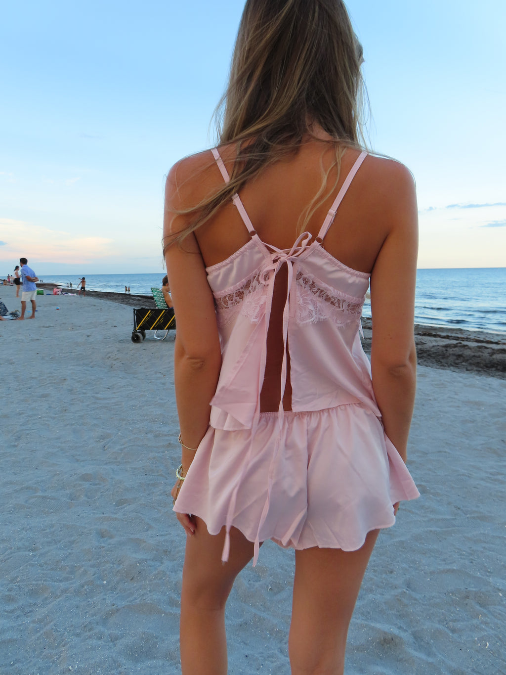 Dreamgirl Two Piece Set