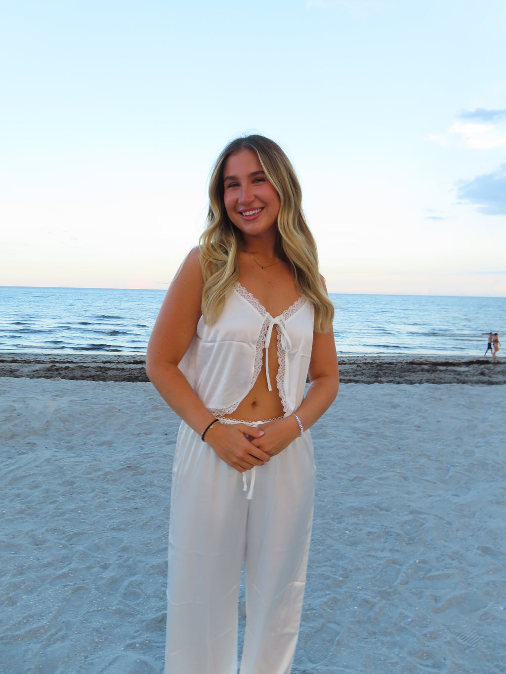 Moonflower Two Piece Set