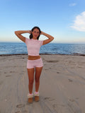 Off Duty Two Piece Set
